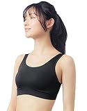 Wing/Wacoal(ウイング/ワコール)Wing Sports スポーツブラ スポーツ時のゆれからバストを守る【SPORTSゆれケアBra】 U字バック ノンワイヤー スポブラ ランニング フィットネス ヨガブラ ジムウェア SB4000 OB M