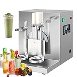 Double Head Automatic Milk Tea Shaker Machine - Shake Electric Milk Tea Shaking Machine, For Boba Tea Juice Coffee With 2 750ml Cups
