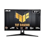 ASUS Monitor TUF Gaming VG279QM1A 27" (Full HD (1920x1080), 280Hz (OC), Fast IPS, ELMB Sync, 1ms (GTG), Freesync Premium, Compatible con G-Sync, Overdrive Variable, 100% sRGB, HDR)