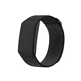 Amazfit Helio Strap Smart Band Fitness Tracker, Attività, Frequenza Cardiaca & Sonno 24/7, Batteria da 10 Giorni, 50+ Sport, Allenamento di Forza, HYROX, Non Abbonamento Richiesto per Android e iPhone