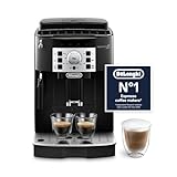 De'Longhi Magnifica S - Automatic Coffee Machine 2 Drinks Black