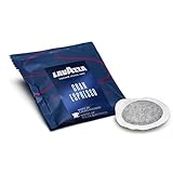 Lavazza Espresso Gran Crema ESE Coffee Pods 44mm (1 Pack of 150)
