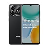 HONOR X5c Plus,Unlocked Mobile Phones, 6.74-Inch 90Hz Bright and Dynamic Display,64GB,5130 mAh Long-lasting Battery,50 MP Ultra-Clear Dual Camera,Powerful 8-Cores Processor,Dual SIM, Android 15,Black