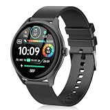 Smart Watche for Men Women, 1.39" HD IPS Touchscreen Smartwatch with 120 Sports Modes, Heart Rate/Sleep Monitor, IP67 Waterproof, Bluetooth Call & Music Control for iPhone/Android