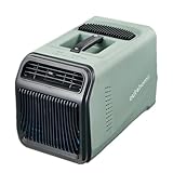 OUTOHOME Portable Tent Air Conditioner, 5100 BTU AC110V Quiet 4-in-1 Free Standing Cooling Camping AC Unit for rooms up to 200 sq ft, 24h Timer with Fan for Camping Tent, Truck, Outdoor or Home Use