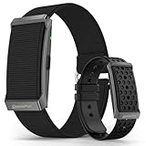 EnergyPort Smart Bracelet with Blood Oxygen, 170+ Sport Mode, 60-Day Battery Health Fitness Tracker with 2 Bands,Lifetime Membership,Activity Tracking Heart Rate Sleep Monitor for Android iOS