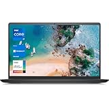 Dell Inspiron 3520 15.6" FHD Laptop, Intel Core i7-1255U Processor, 32GB RAM, 2TB SSD, Webcam, HDMI, SD-Card Slot, Wi-Fi 6, Windows 11 Home, Black