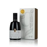 Garisar High In Polyphenol Premium Extra Virgin Olive Oil (>600 ppm), Low Acidity (Max 0.2%), NYIOOC 2025 Gold Medal Winner, Organic Agriculture Hand Picked, Cold Pressed, 100% Arbequina - Pack of 1
