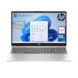 HP 15-fd0405ns Ordenador Portátil 15,6" FHD, Core 7 150U, 16GB, Win11