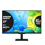 Samsung Full HD Smart TV 27'' UE27F6000FUXZT, Hyper Real Processor, HDR & Pur Color, Smart Experience, OTS Lite & Adaptive Sound, SlimLook Design, edizione speciale PACCHETTO INTRATTENIMENTO, 2025