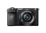 Sony Alpha 6700 Fotocamera mirrorless APS-C KIT con obiettivo 16-50 mm