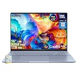 ASUS Vivobook S16 AI PC Laptop | 16" 2.8k OLED 120Hz | Intel Core Ultra 9 285H | 32GB RAM 1TB SSD | RGB Backlit for Creator Designer Business Professional Win11 Pro w/DLCA Accessory