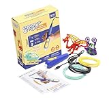 【米・英・独で一位】 SCRIB3D 3Dペン 知育 玩具 誕生日 クリスマス 【低温で安心】 プレゼント 小学生 アートペン メイキングトイ おもちゃ 女の子 男の子 6歳 7歳 8歳 ジュニア