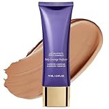 Tattoo Cover Up Makeup Waterproof, Body Coverage Perfector Tattoos Scars Blemishes Spots with 24Hr Long Lasting, Full Coverage Sweatproof Transfer Resistant Concealer for Face Body 2.5 oz, 03 Tan Deep