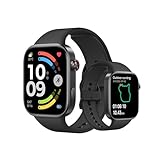 Xiaomi Redmi Watch 6, Smartwatch Uomo Donna, Batteria 24 Giorno, Nero