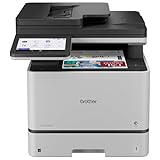 Brother MFC-L8930CDW Business Color Laser All-in-One Printer with Duplex Print, Scan, Copy, Low-Cost Printing, and Advanced Security Features
