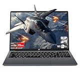 ACEMAGIC Gaming Laptop Computer - 2025 Neueste 15.6 Zoll FHD Display Laptop mit Ryzen 5 7430U Prozessor bis zu 4.3GHz, 16GB Ram DDR4 512GB NVMe PCIe 3.0 SSD Gaming Notebook, Leichtgewicht