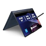 Lenovo IdeaPad 5 (2 in 1) Notebook - OLED Touch 14" WUXGA (1920x1200), Intel Core i5-13420H, 16GB RAM, 512GB SSD, Intel UHD Graphics, WiFi 6, Windows 11H, Digital Pen 2 inclusa - Cosmic Blue