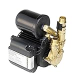 Monsoon Universal Single 2.0 Bar 46498 Negative Head Shower Pump