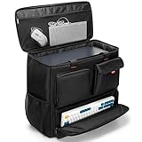 Trunab デスクトップpc 持ち運びバッグ デスクトップpc キャリーケース デスクトップパソコンバッグ デスクトップpc バッグ