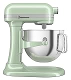KitchenAid 7 Quart Bowl-Lift Stand Mixer, Pistachio, KSM70SKXXPT
