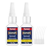 30 g, colla per scarpe, extra forte, impermeabile, trasparente, per suole delle scarpe, colla professionale per sneaker, suole, stivali, sandali, pelle, borse e molto altro (60 g di colla per suole)