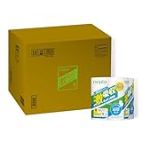 ネピア 激吸収 キッチンタオル 100カット(2枚重ね) 48ロール(4ロール×12パック)【ケース品】