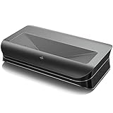 AWOL VISION LTV-2500 Proiettore Laser Ultra Short Throw 4K UHD con Dolby Vision & Atmos, 3D Attivo, 150", HDR10+, UST Laser TV (Include Fire TV Stick 4K Max)