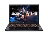 acer Nitro V Gaming Laptop | Intel Core i7-13620H Processor | NVIDIA GeForce RTX 4050 Laptop GPU | 15.6" FHD IPS 165Hz Display | 16GB DDR5 | 1TB Gen 4 SSD | Wi-Fi 6 | Backlit KB | ANV15-52-76NK