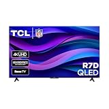 TCL 75-Inch Class R7D Series 4K UHD HDR Roku Smart TV | Game Accelerator 120, FullView Bezel-Less Design | Television for Living Room & Home Theater (75R7D, 2026) Streaming Live News, Sports & Movies