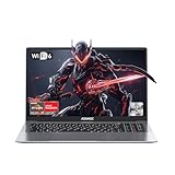 ACEMAGIC 2025 Gaming Laptop Computer - 16'' FHD Display Laptop with Ryzen 7 7730U Processor (Up to 4.5 Ghz), 16GB Ram DDR4x2 512GB SSD Notebook with Keyboard, Support WiFi 6