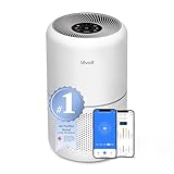 Levoit Smart HEPA Air Purifier for Bedroom Home, 258m³/h, 108m², Core 300S