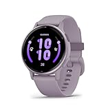 Garmin vívoactive 5, 42mm GPS smartwatch, Orchid