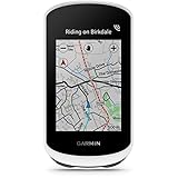 Garmin Edge Explore 2, Ciclocomputer GPS cartografico, Semplice da usare, Navigazione avanzata, Compatibile con eBike, LiveTrack, Incident Detection, UBC Type C
