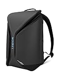Lenovo Sac à Dos Legion GB900 (jusqu'à 16", conçu pour Gaming, blindé, PU, résistant à l'eau, Coins Antichoc EUDE-Foam, Compartiment pour Tablette, capacité 20 litres) Couleur Noire
