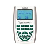 GLOBUS | Magnum XL Pro Magnetoterapia Domiciliare ad Alta Potenza, 46 Programmi Per Trattamenti Domiciliari, Recupero di Traumi e Fratture, Aiuto in caso di Artrosi e Artrite, Programmi Estetici