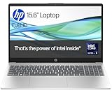 HP 15.6" Laptop | Intel® Core™ Ultra 5-125H Processor | 16GB RAM | 512GB SSD | Intel® Arc™ Graphics | FHD IPS Anti-glare Display | Up to 10 Hrs Battery | Windows 11 | Fast charge | 15-fd1001sa