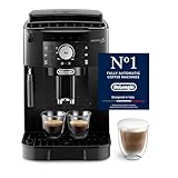 De'Longhi Magnifica S - Kaffeevollautomat 2 Getränke Schwarz
