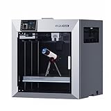 QIDI MAX4 3D-Drucker, 2026 Upgrade FDM 3D Printer, Extrem Großes Bauvolumen 390x390x340mm, 800 mm/s Höchstgeschwindigkeit, 65°C Beheizte Kammer, AI-Kamera, Auto-Leveling, für Einsteiger & Profis