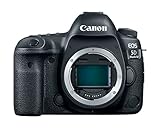 Canon EOS 5D Mark IV, Full Frame Digital SLR Camera Body, Nero (Black)