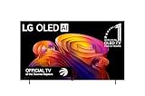 LG 55-Inch B6E OLED AI 4K Smart TV (2026)