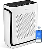 Levoit Smart Air Purifiers for Large Room Home Up to 1875 ft², Vital 200S-P