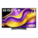 LG OLED evo AI G5 TV 48 pollici, Smart TV 4K, Base da appoggio inclusa, Processore α11 Gen2, Brightness Booster, webOS con AI, Dolby Vision e Atmos, VRR e GSYNC 4K@144Hz, OLED48G56LS 2025