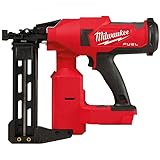 Milwaukee 18V Fencing Stapler Body ONLY,Red