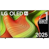 LG OLED83B59LA TV 83 Zoll (210 cm) 4K OLED AI TV (α8 Gen2 4K AI Prozessor, webOS 25, 120Hz) [Modelljahr 2025]