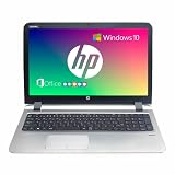 【整備済み品】 HPノートパソコンProBook 450 G3 MS Office H&B 2019 第六世代CPU 8GBメモリ SSD 128GB Ｗebカメラ WIFI Bluetooth HDM