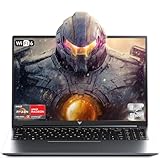 KAIGERR Gaming Laptop, 16.0inch Laptop Computer with AMD Ryzen 7 7730U(8C/16T, Up to 4.5GHz), 16GB RAM 512GB NVMe SSD Windows 11 Laptop, Radeon RX Vega 8 Graphics,WiFi 6, Backlit KB