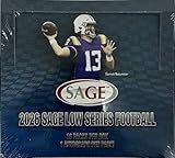 2026 Sage Football Low Series Hobby Box