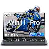 ACEMAGIC Laptop AMD Ryzen Embedded R2544 15.6-in IPS 16GB DDR4 512GB SSD