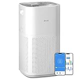 Levoit Purificatore d'Aria Smart per Grande Camera, CADR 697m³/h, 147㎡
